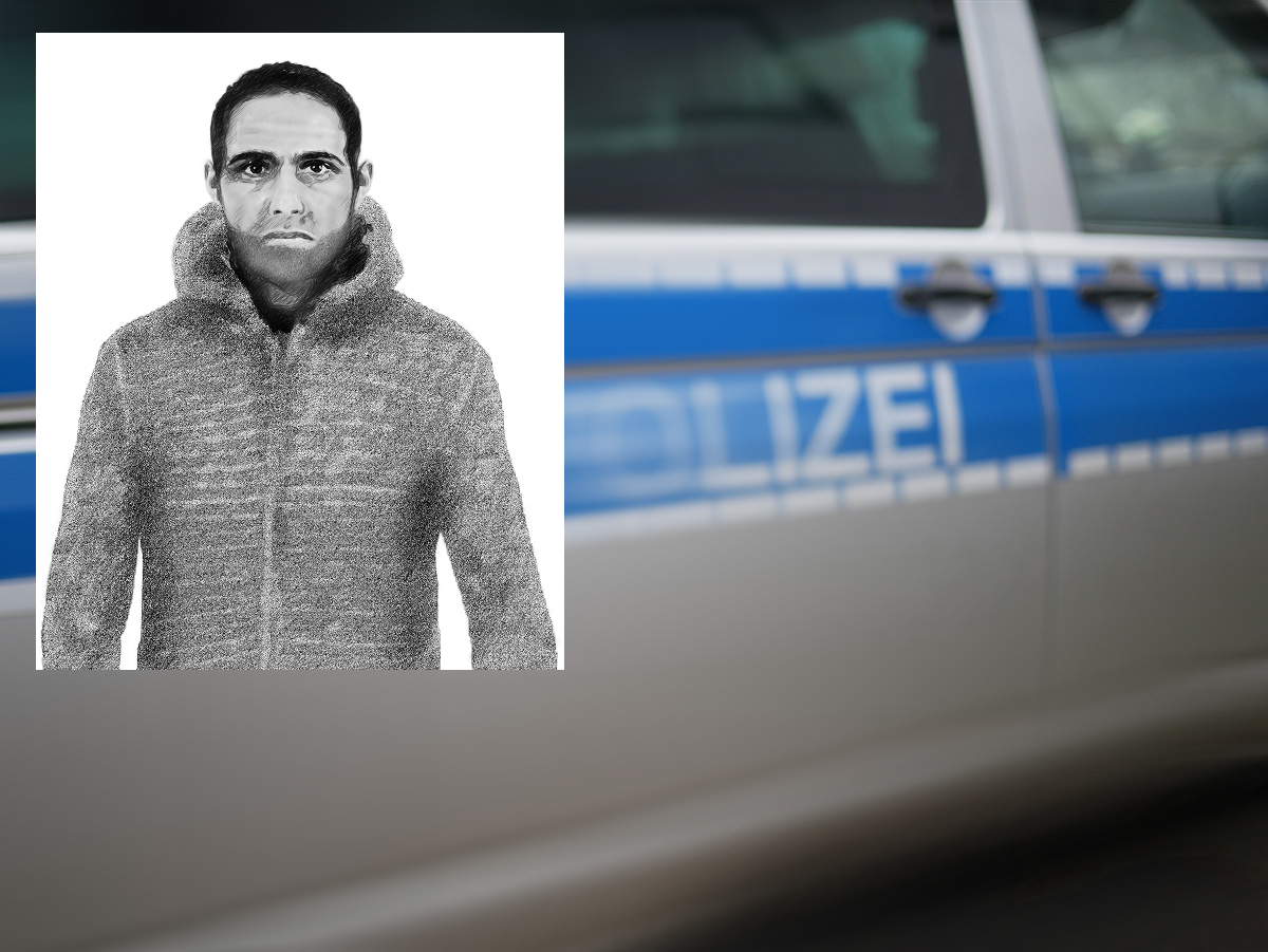 Polizei Fahndet Nach Mehrfachem Sexualstraft Ter Regionalheute De