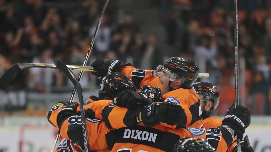 Sp Ter Sieg Grizzlys Drehen Partie Bei Den Tigers Wieder Um