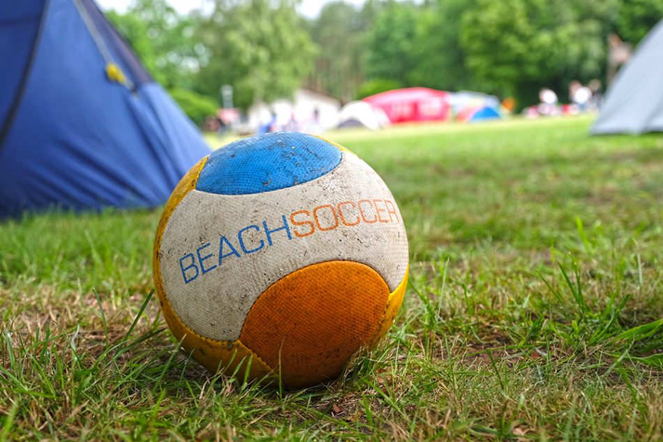 Deutschlands größtes Beach Soccer Turnier geht ins 17 Jahr