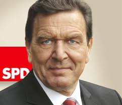 SPD Gerhard Schröder will Landtagswahlkampf in unserer Region aktiv