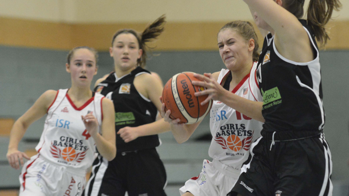 Girls Baskets Unterliegen Erneut In Heimischer Halle Regionalheute De