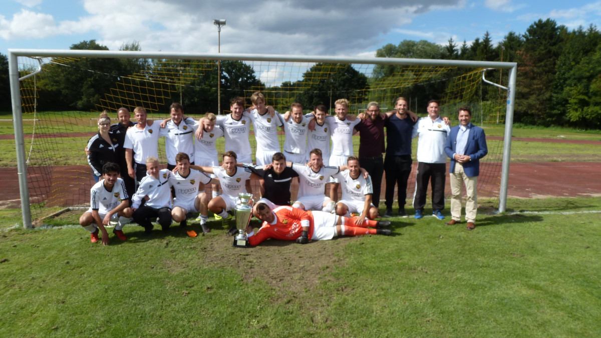 FC Viktoria Thiede Gewinnt Den Eppers Cup 2017 RegionalHeute De