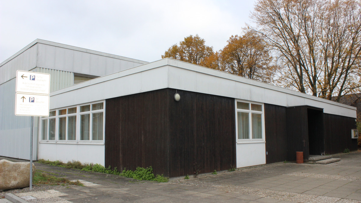 Goslar Hahndorf Bekommt Neue Mehrzweckhalle Regionalheute De