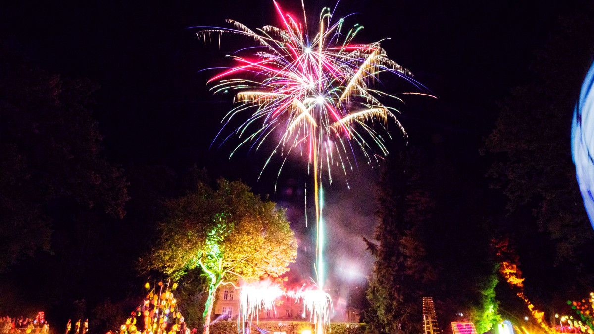 47 Salz Und Lichterfest In Bad Harzburg 950 Jahre RegionalHeute De