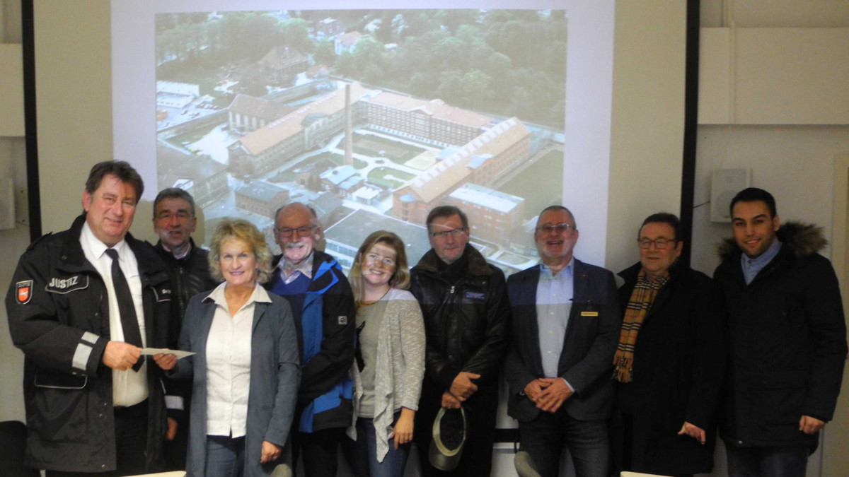 CDU Stadtverband besuchte JVA Wolfenbüttel regionalHeute de