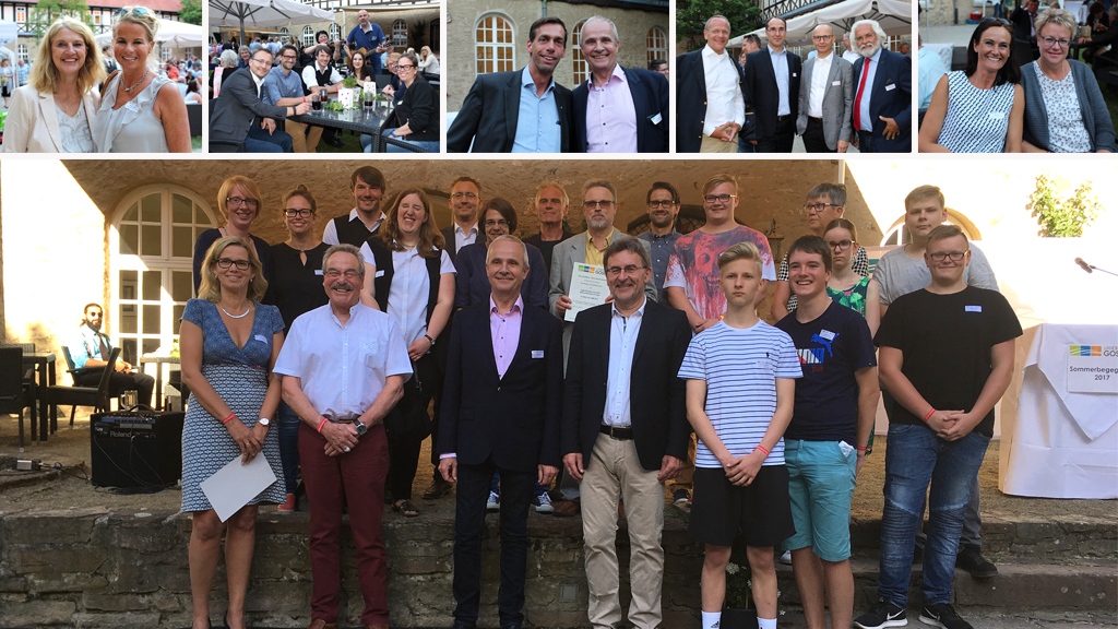 470 Gäste bei der Sommerbegegnung des Landkreises Goslar regionalHeute de