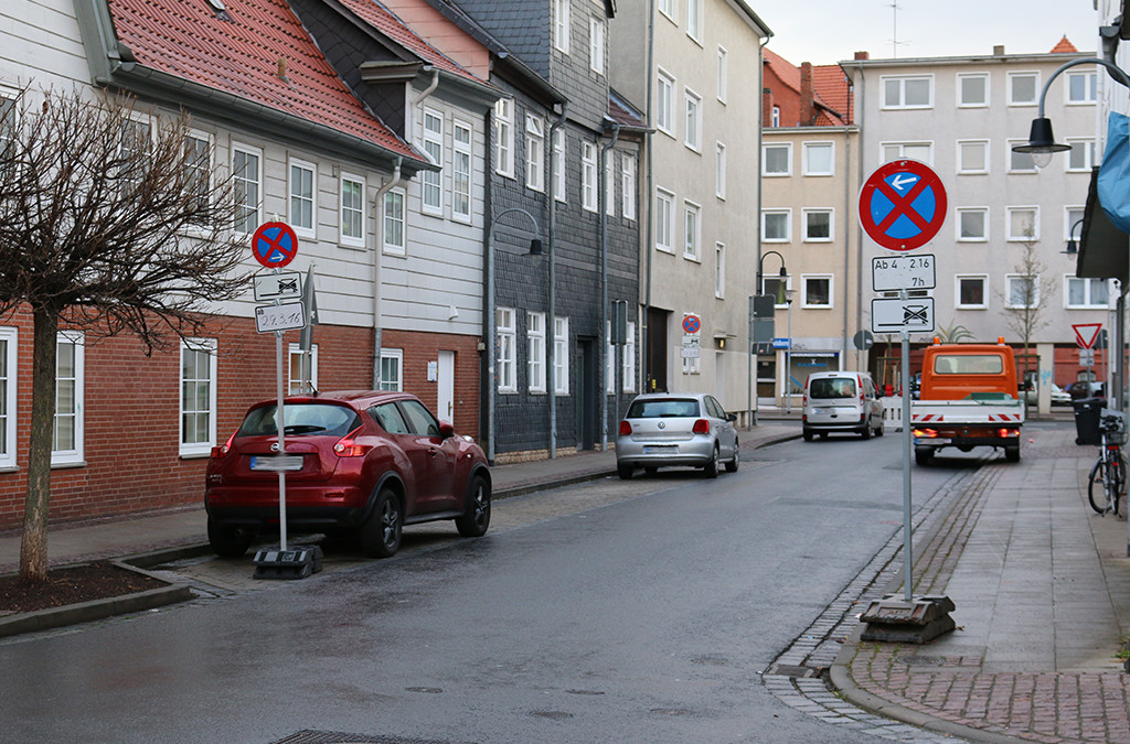 Achtung geänderte Verkehrsführung regionalHeute de