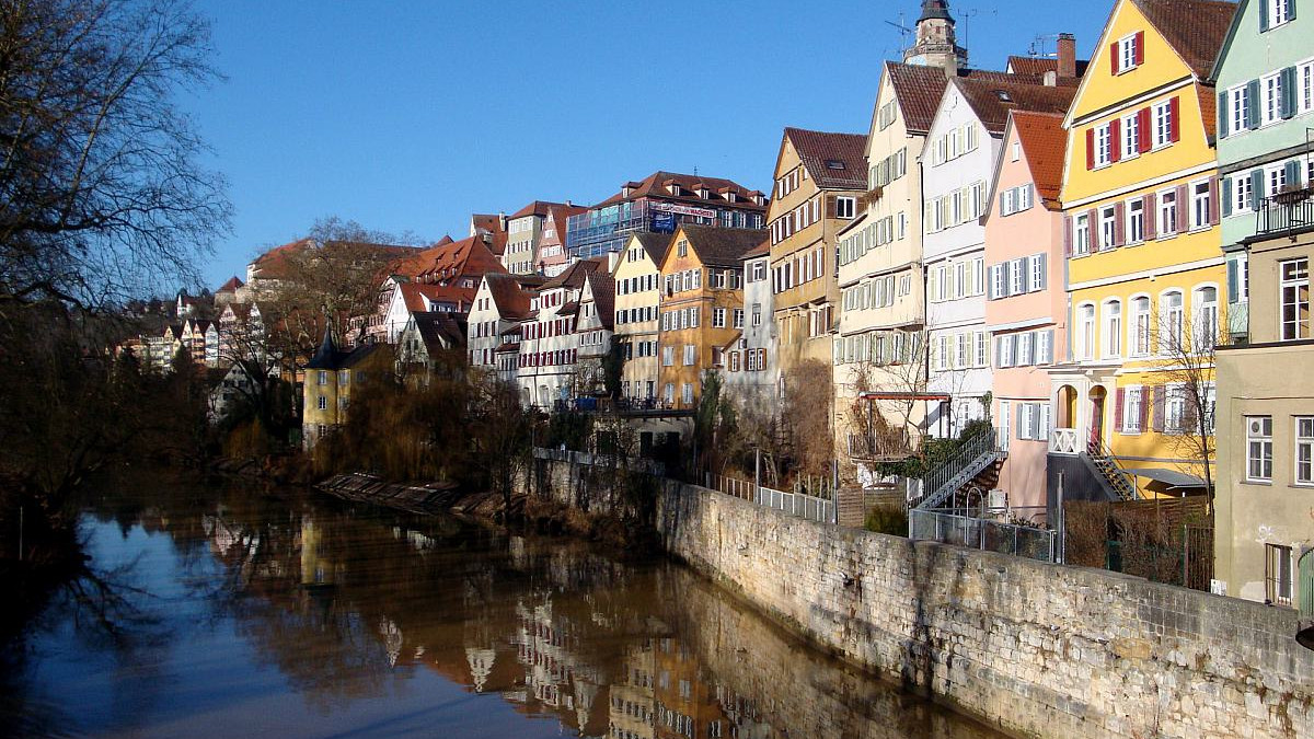 Boris Palmer als unabhängiger Kandidat in Tübingen wiedergewählt