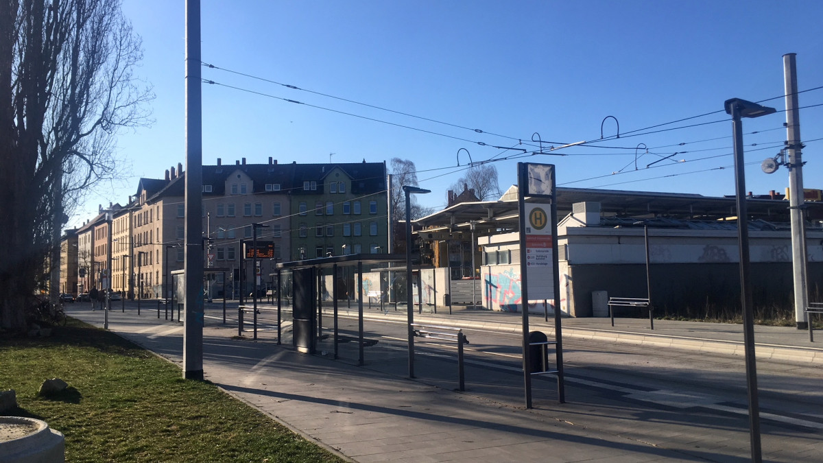 Frau An Braunschweiger Bahnhof Bespuckt Und Beleidigt RegionalHeute De