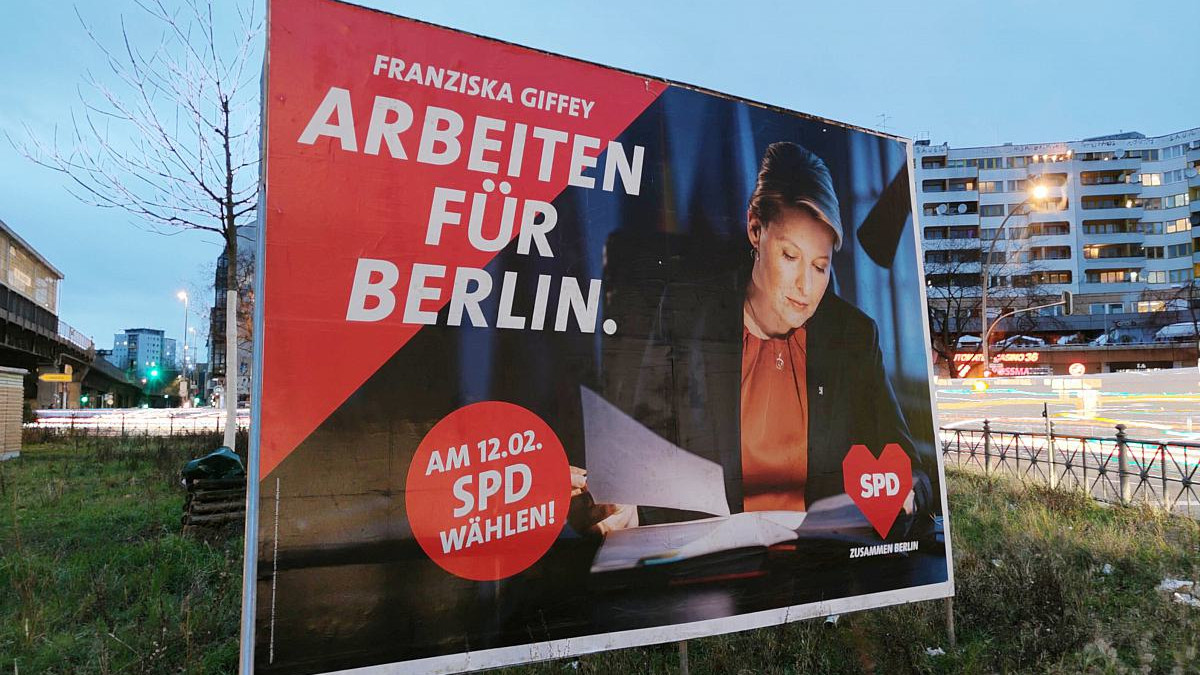 Berliner Spd Politiker Streiten Ber Groko Regionalheute De