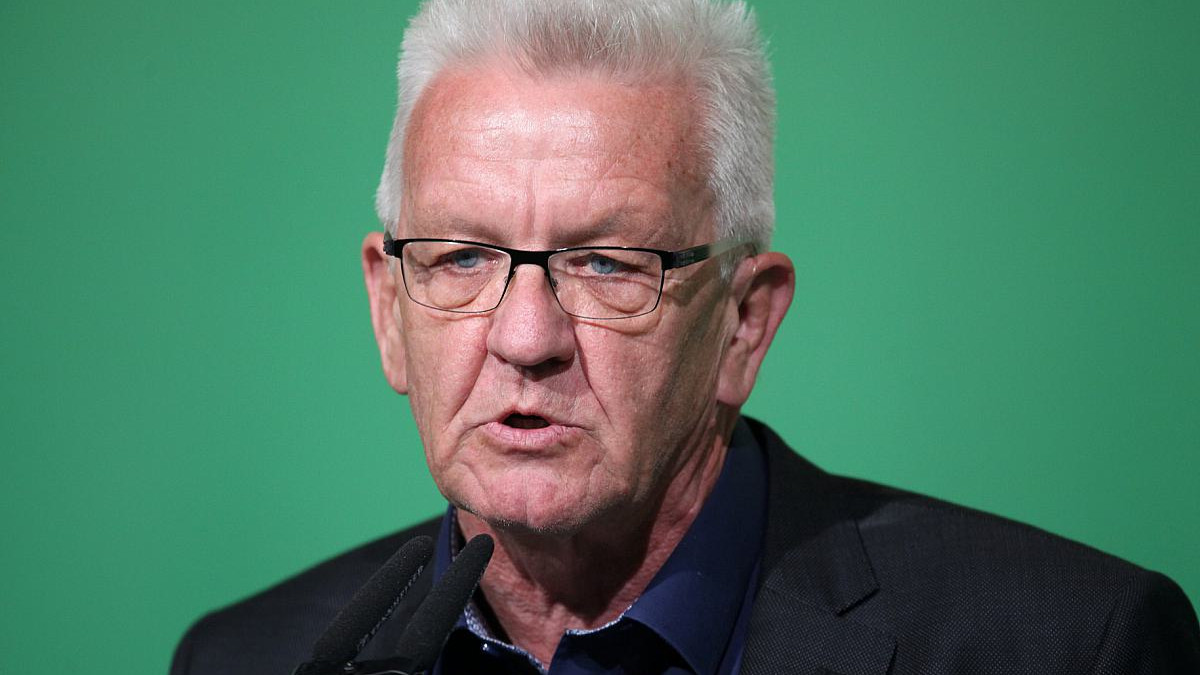 Kretschmann sieht GEG Verschiebung nicht als Desaster für Ampel