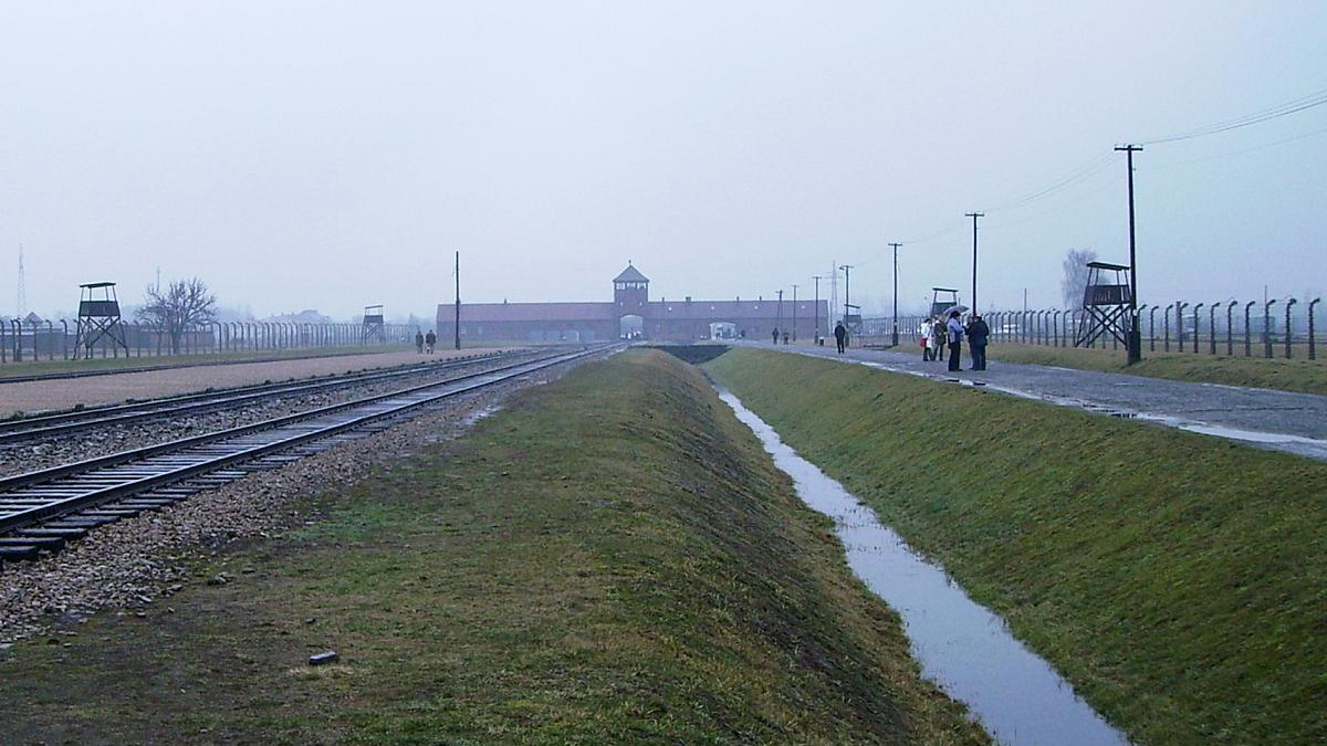 Auschwitz Komitee Erinnert An Befreiung Des Vernichtungslagers