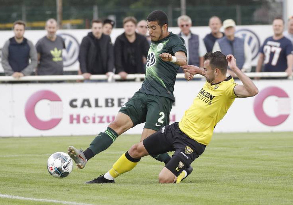Kein Selbstlaufer Vfl Wolfsburg Spielt Remis Gegen Venlo