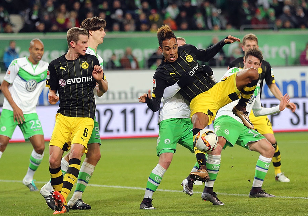 Bundesliga Spielplan Wolfe Starten Gegen Dortmund