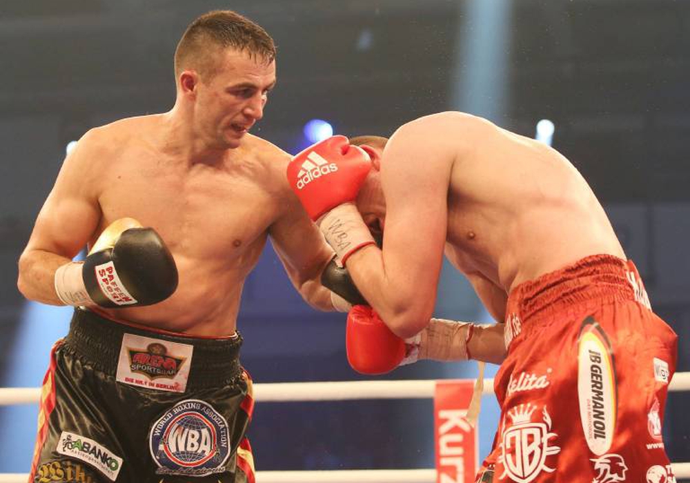 Wie Ist Der Boxkampf Gestern Ausgegangen