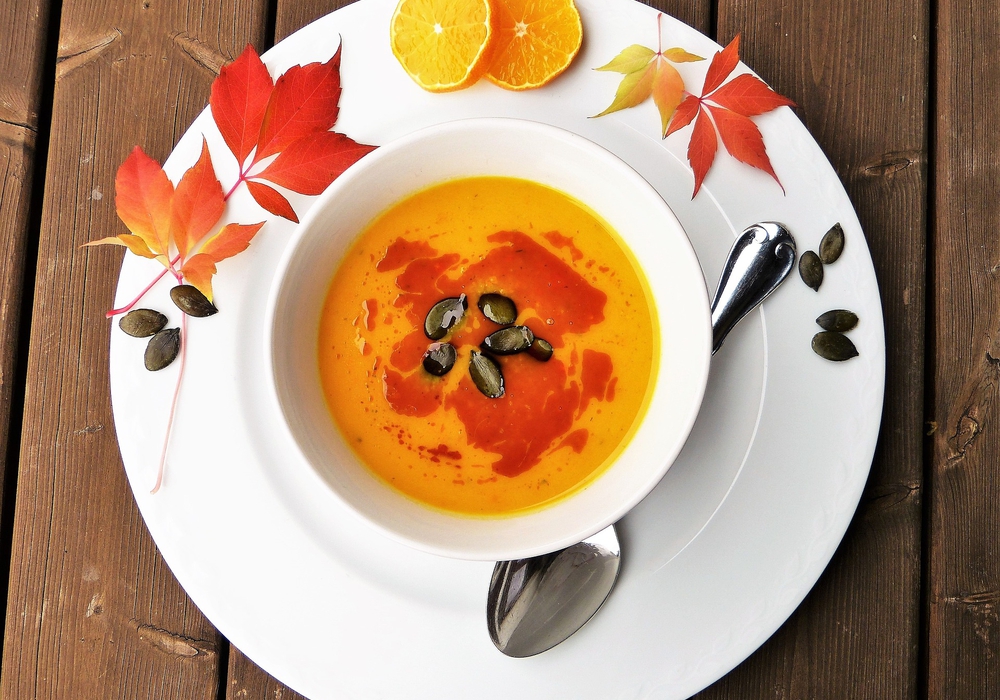 Herbstküche: Diese Kürbis-Suppe schmeckt | regionalHeute.de