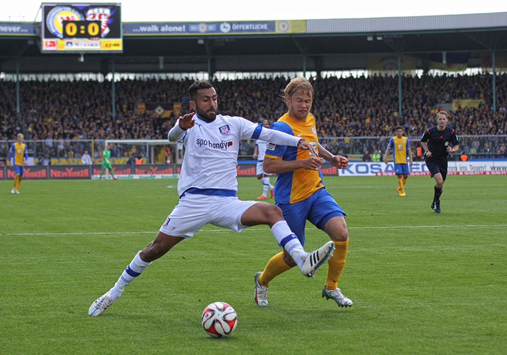 Eintracht Braunschweig Erwartet Das Berühmte Geduldsspiel ...