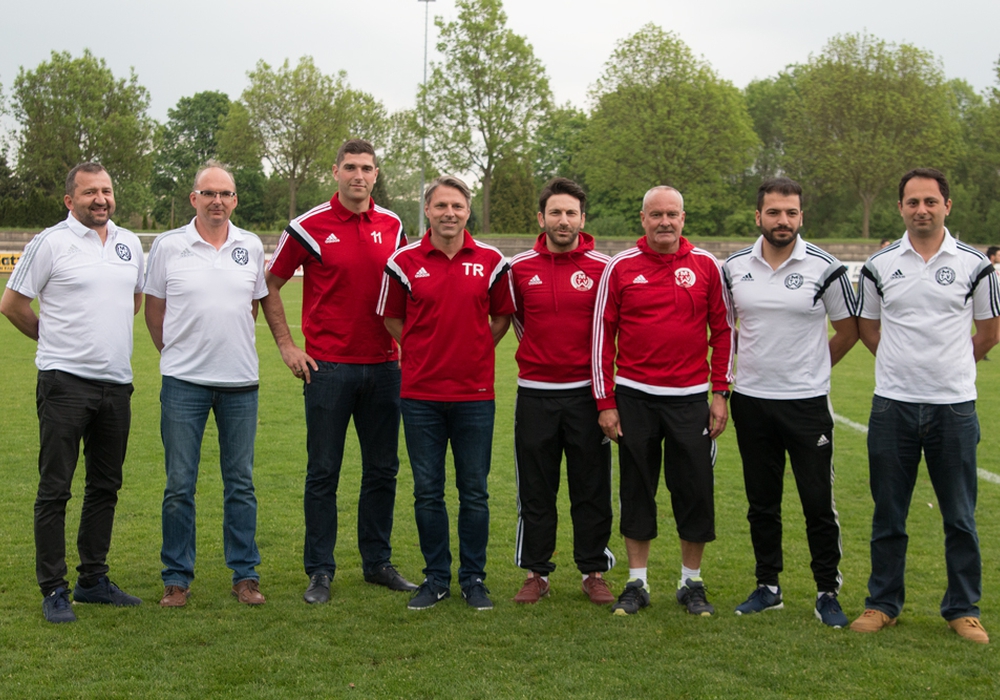 MTV Wolfenbüttel stellte neuen Leistungsblock im Fußball vor