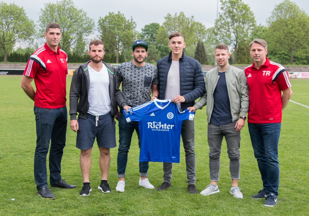 MTV Wolfenbüttel stellte neuen Leistungsblock im Fußball vor