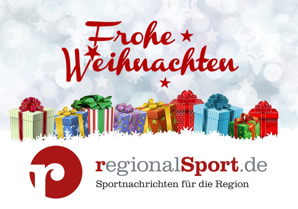 Frohe Weihnachten und ein paar besinnliche Feiertage! | regionalHeute.de