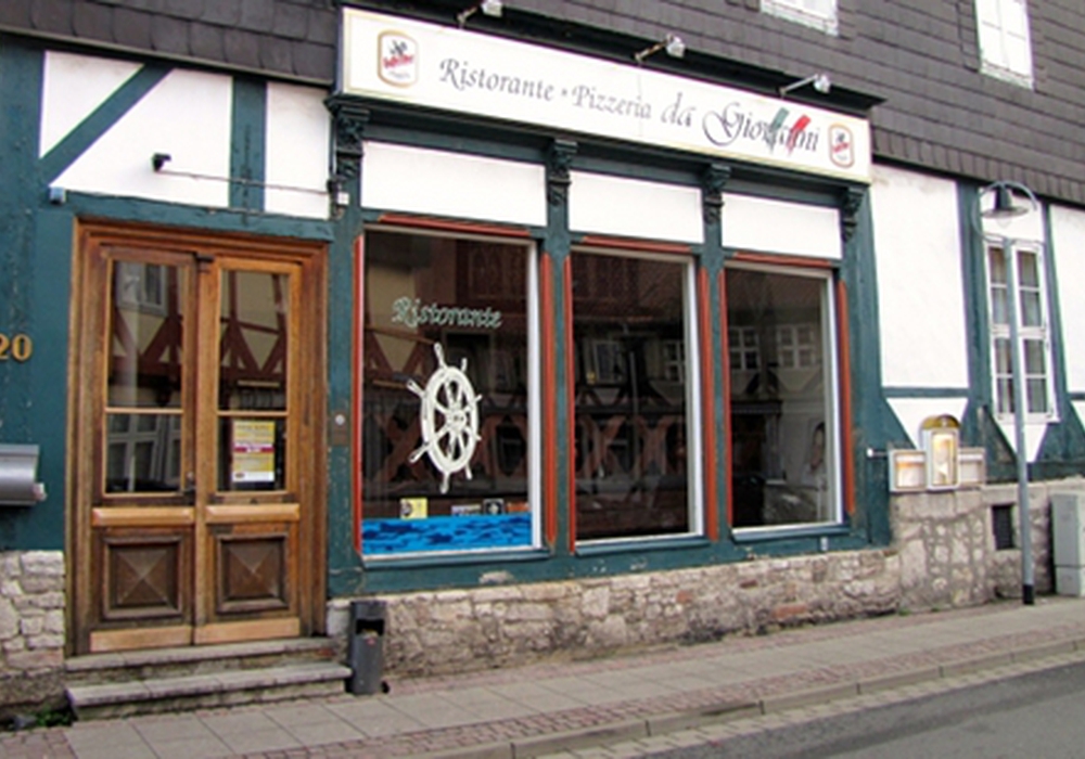 Neuigkeiten vom Ristorante „Da Giovanni“ regionalHeute.de