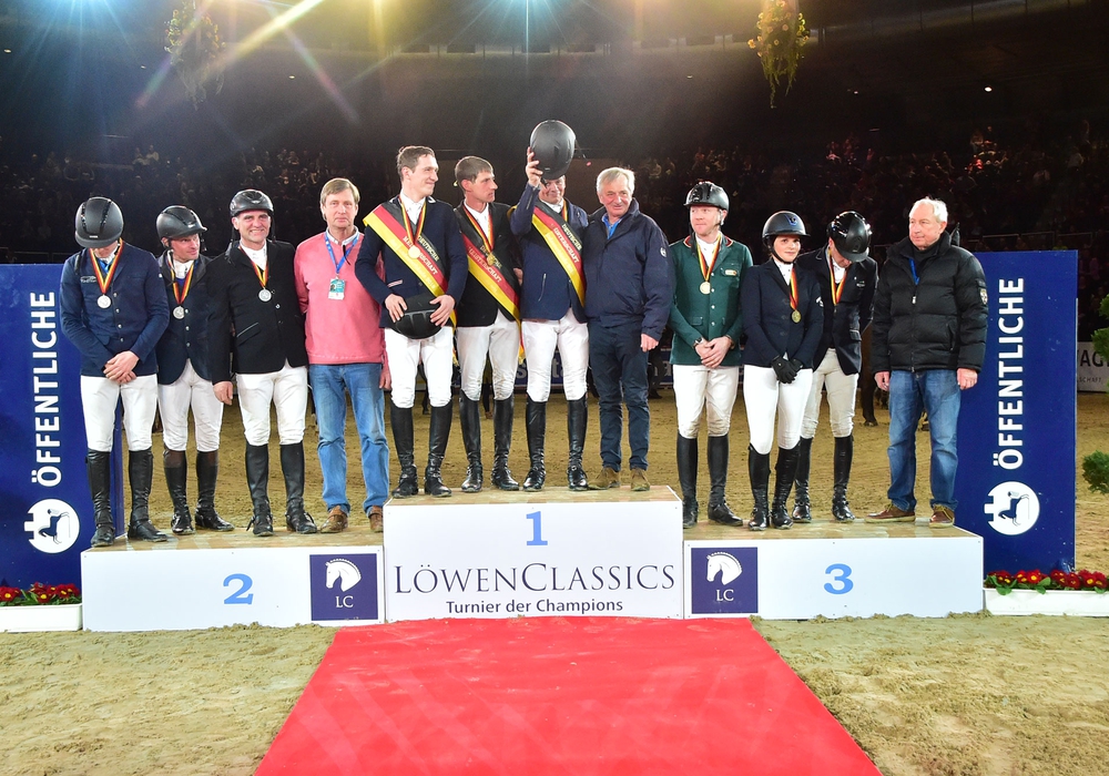 Braunschweig Classico: Kleiner Nationenpreis weckt Emotionen