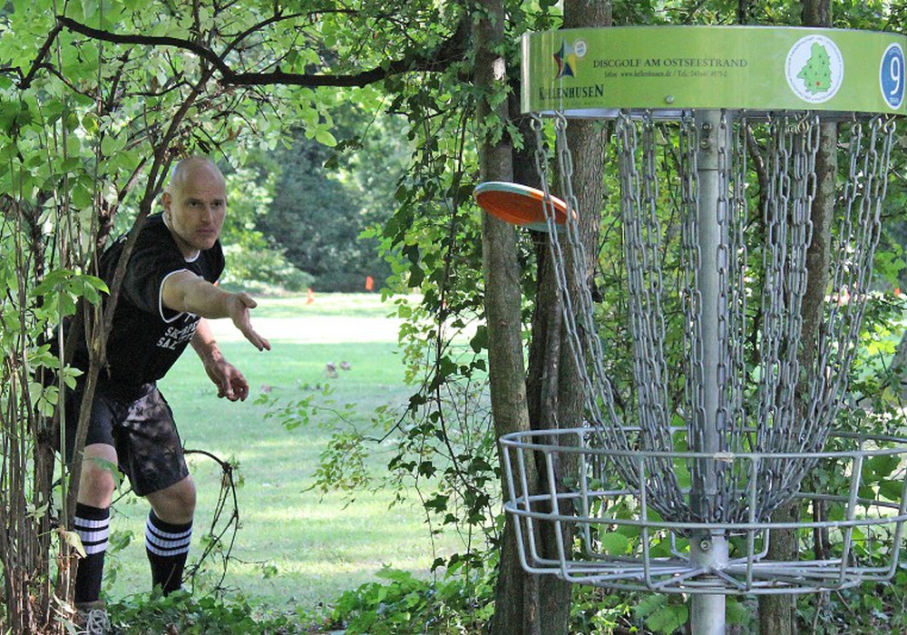 Sanierung der Disc-Golf Anlagen | regionalHeute.de