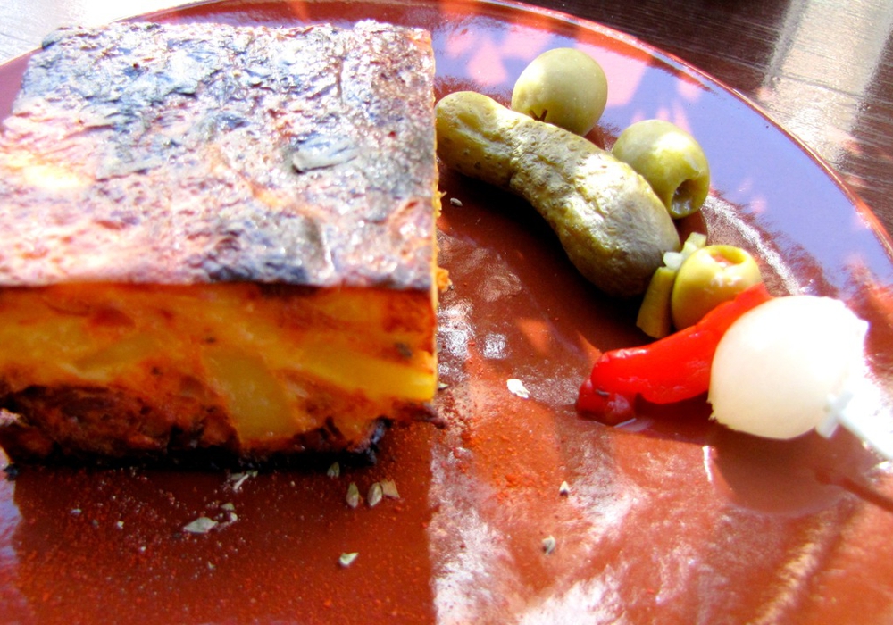 Tortilla mit Chorizo vom Bom Dia | regionalHeute.de