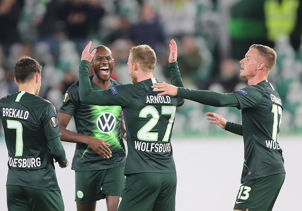 Euro LeagueAuftakt Wölfe spielfreudig gegen Oleksandrija