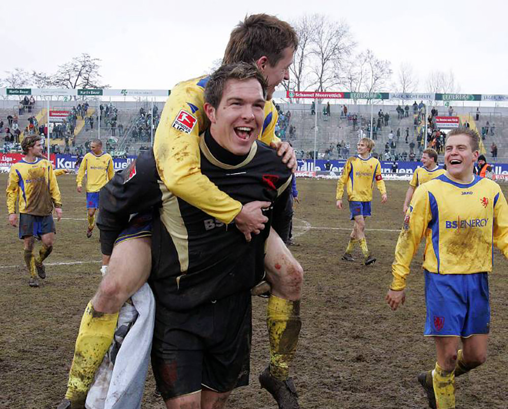 Thorsten Stuckmann Einmal Löwe, immer Löwe! regionalHeute.de
