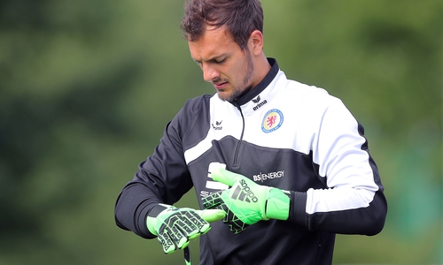 Marcel Engelhardt und die Eintracht haben sich getrennt.