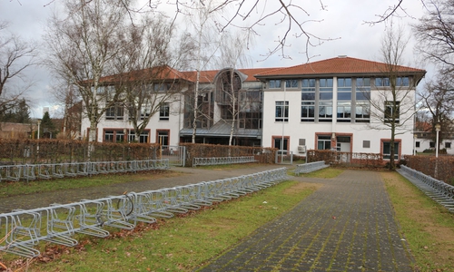 Die IGS Querum. Archivbild