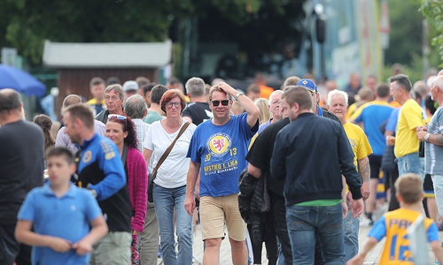 Ungebrochenes Interesse bei den Fans: 12.661 verkaufte Dauerkarten sind Spitzenwert der 3.Liga.