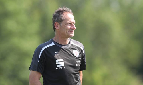 Frank Eulberg ist nicht mehr Co-Trainer bei den Löwen.