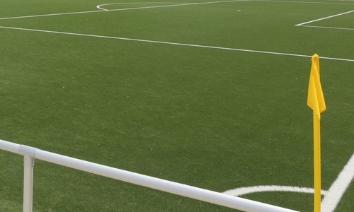 In Wolfenbüttel soll ein neuer Kunstrasenplatz entstehen (Archivbild).