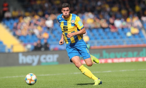 Benjamin Kessel beendet die aktive Laufbahn. Archivbild