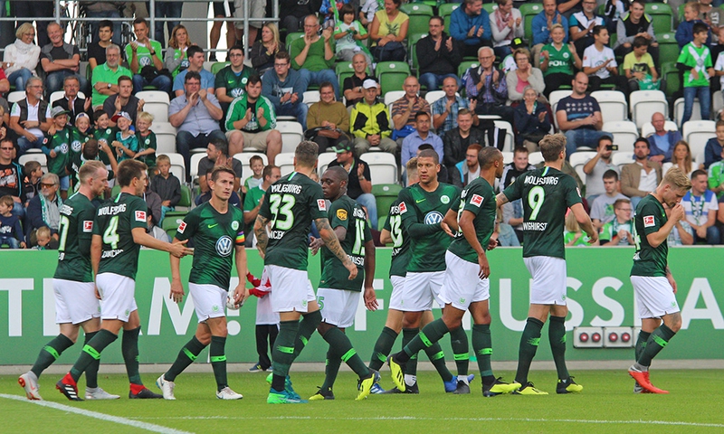 Facebook Vfl Wolfsburg Facebook Vfl Wolfsburg