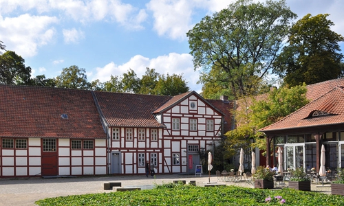 Das Stadtmuseum Wolfsburg. Foto: Stadt Wolfsburg