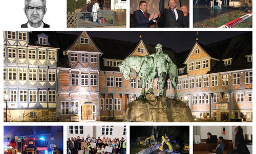 regionalHeute.de blickt auf das Jahr 2017 zurück. Heute: Der erste Teil des Jahresrückblicks. Foto-Collage: Nick Wenkel/Archiv