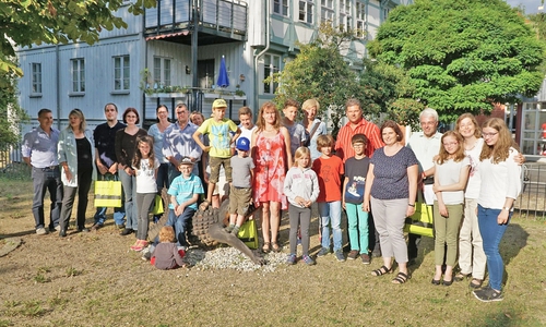 Das war die City-Familien-Rallye. Foto: Stadt Wolfenbüttel