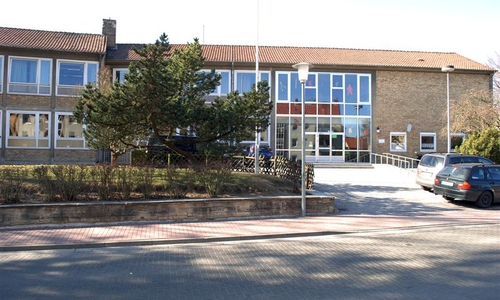 Der Schaden in der Hauptschule ist im vierstelligen Bereich. Foto: Eichendorffschule
