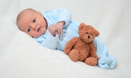 Ferdinand Heinrich, Foto: babysmile24.de