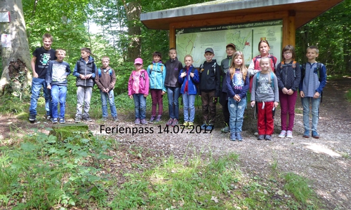 Die Ferienpassaktion war ein voller Erfolg. Foto: Klaus-Peter Süpke