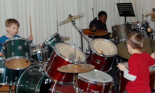 "Musizieren - Informieren – Ausprobieren" Foto: Kreismusikschule Gifhorn