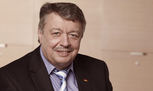 Günter Lach. Foto: CDU
