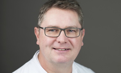 Matthias Buhles, Chefarzt der Klinik für Gynäkologie und Geburtshilfe des Städtischen Klinikums Wolfenbüttel. Foto: Städtisches Klinikum Wolfenbüttel