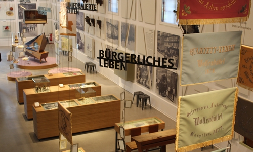 Das Bürger Museum sorgt erneut für Aufregung. Archivbild.