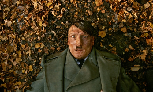 "Er ist wieder da", und das nicht bloß fiktiv, sondern auch dokumentarisch. Foto: Constantin Film