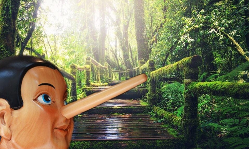 Die neue Staffel „Ich bin ein Star – Holt mich hier raus!" fängt an und alle verwandeln sich in Pinocchio. Foto: Nick Wenkel/Pixabay