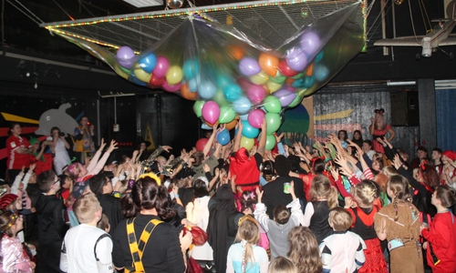 Schöningen lädt zum Karneval ein. Symbolbild: Privat